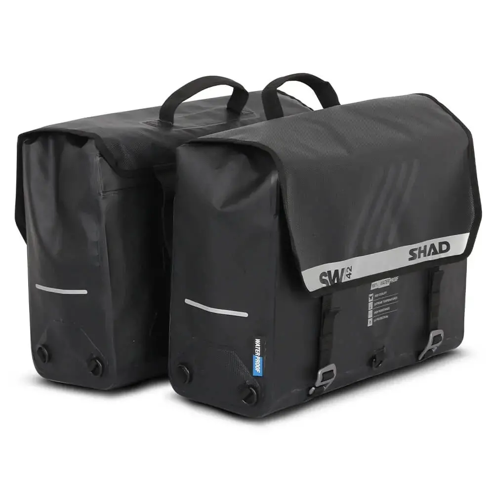 Shad Saddle Bag Sw42 1