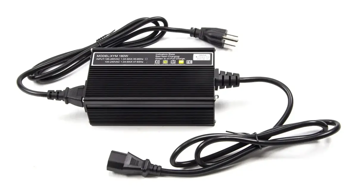 Lead-Acid Battery Charger For Sunmax Rt15 Floor Scrubber 1