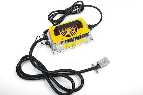 Lithium Battery Charger For Sunmax Rt70+, Rt50+, And Rt50d+ 1
