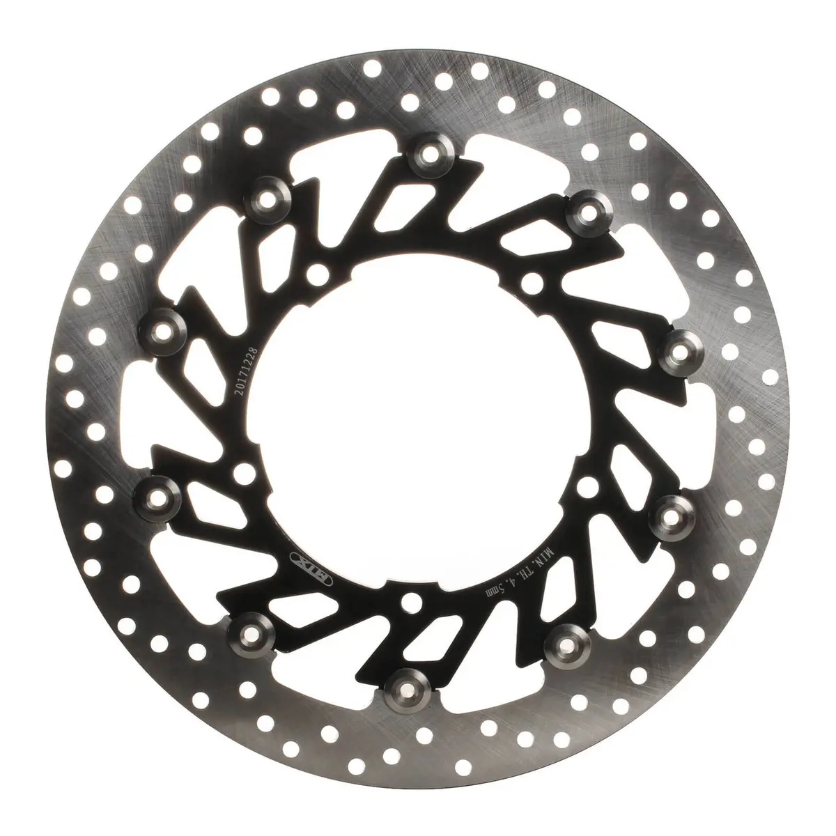 Mtx Brake Disc Floating Type - Front 1