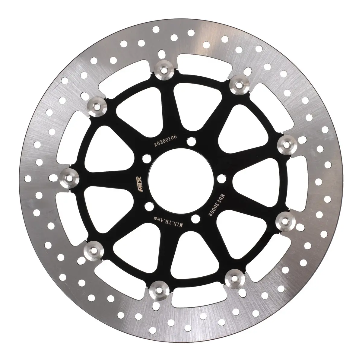 Mtx Brake Disc Floating Type - Front 2