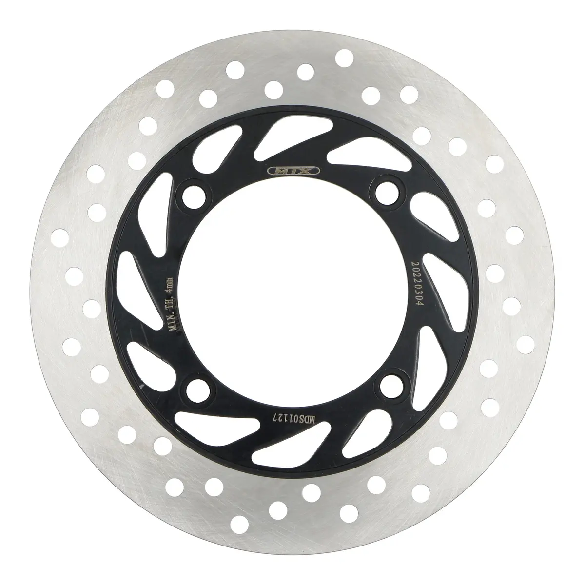 Mtx Brake Disc Solid Type 1