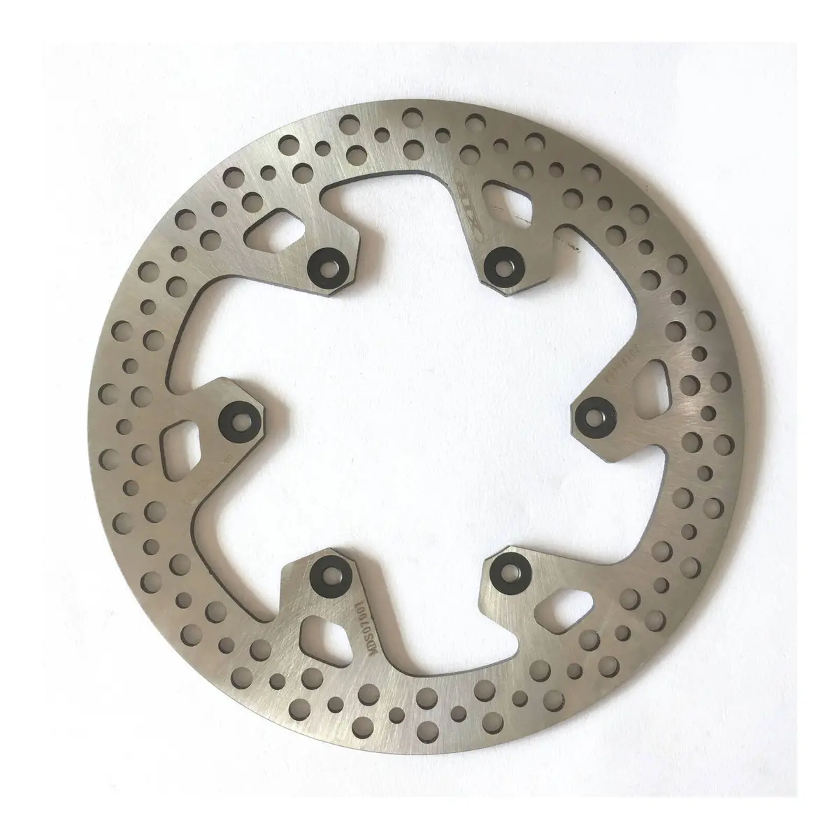 Mtx Brake Disc Solid Type - Rear 1