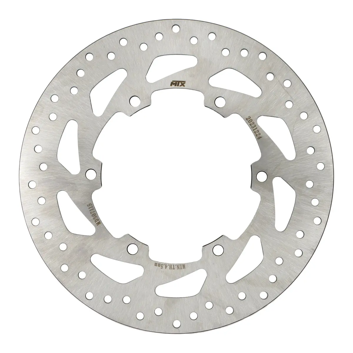 Mtx Brake Disc Solid Type 1
