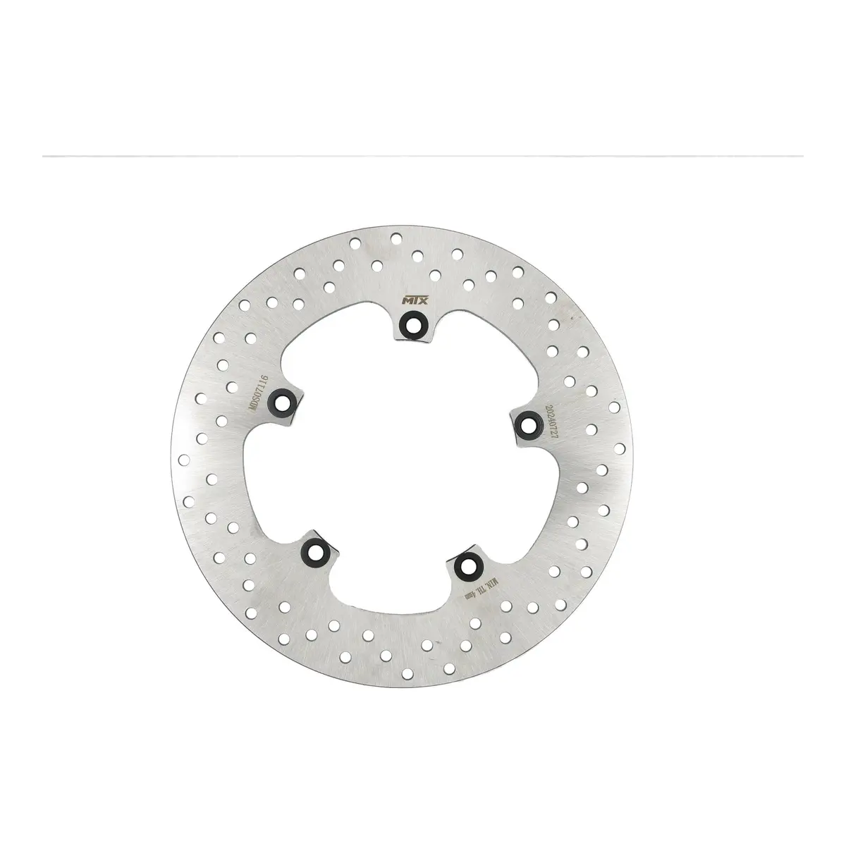 Mtx Brake Disc Solid Type 1