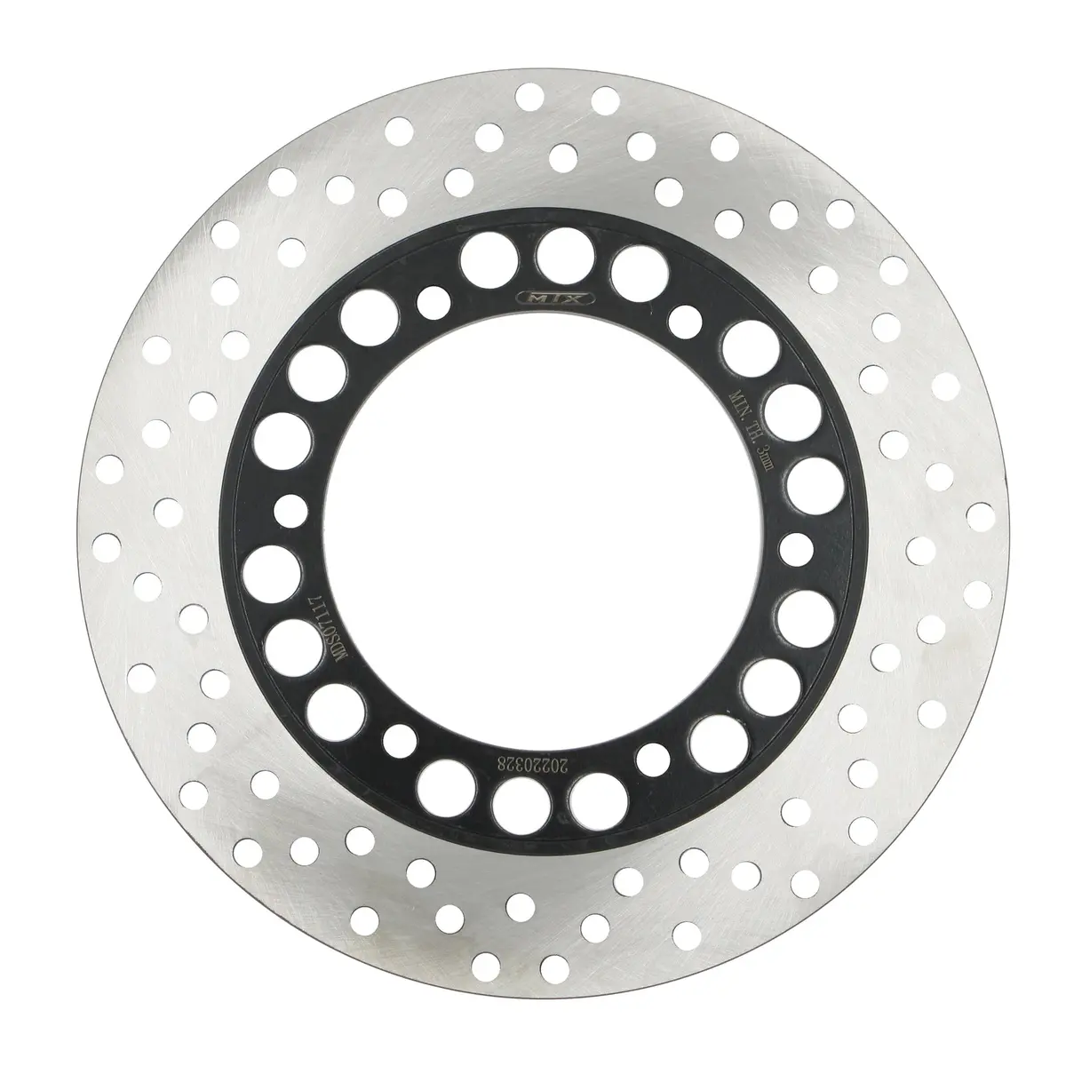 Mtx Brake Disc Solid Type 1
