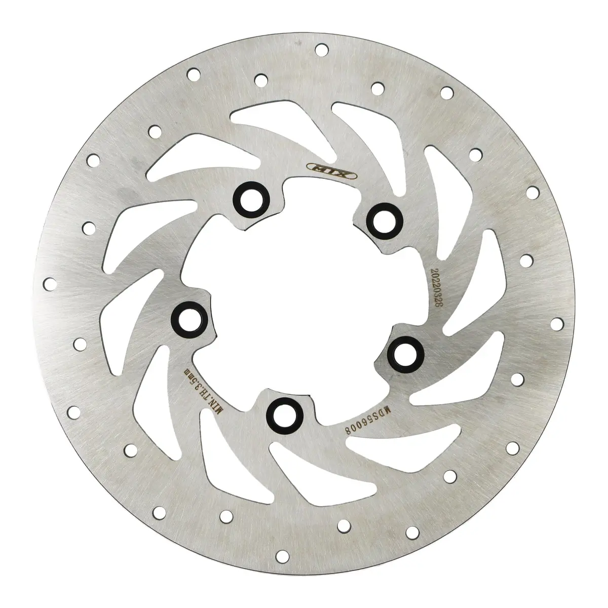 Mtx Brake Disc Solid Type 1