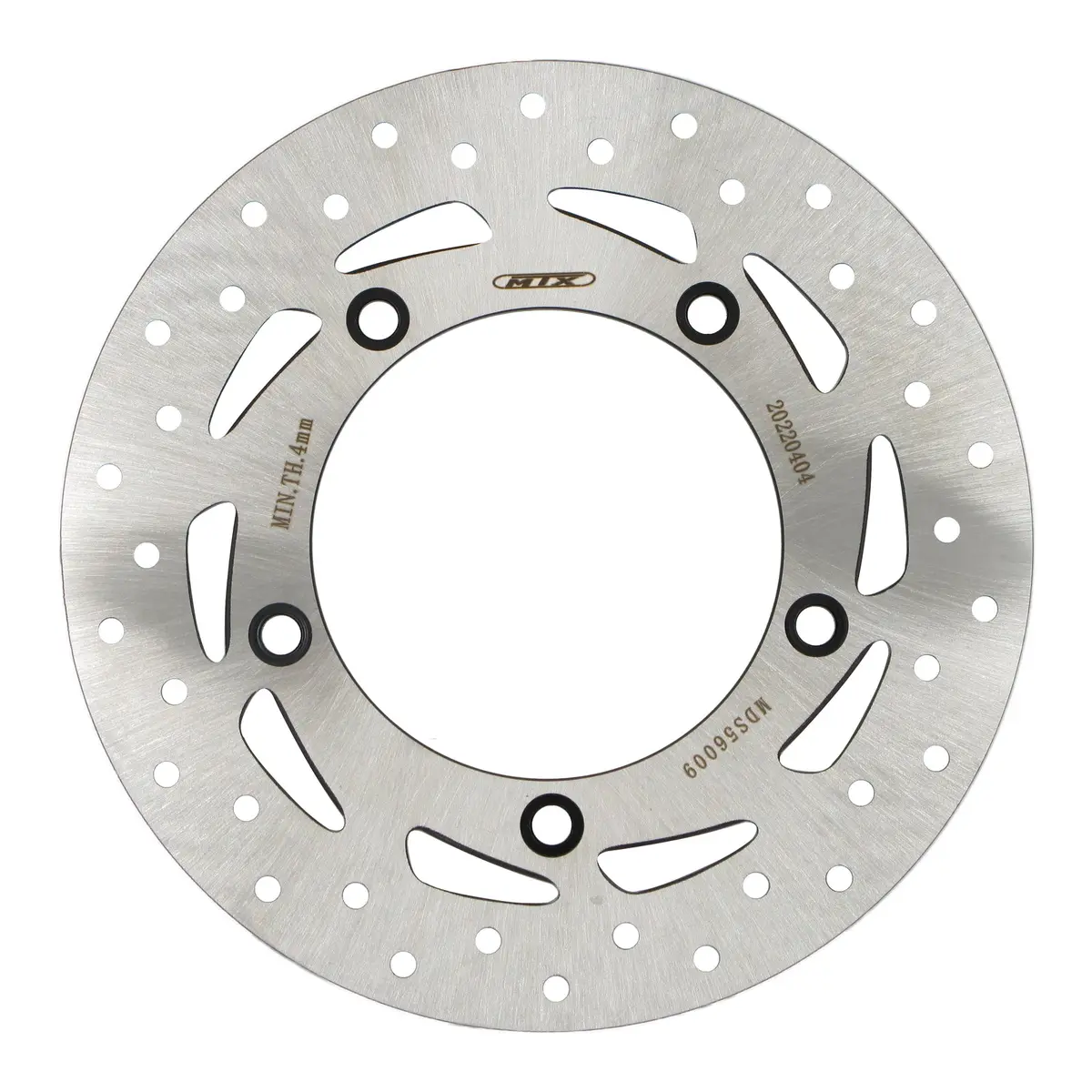 Mtx Brake Disc Solid Type 1