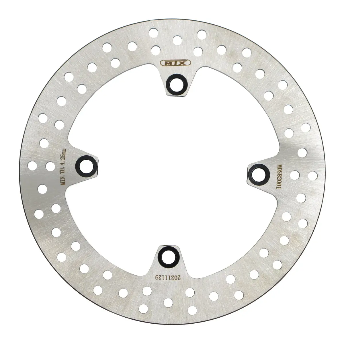 Mtx Brake Disc Solid Type 1