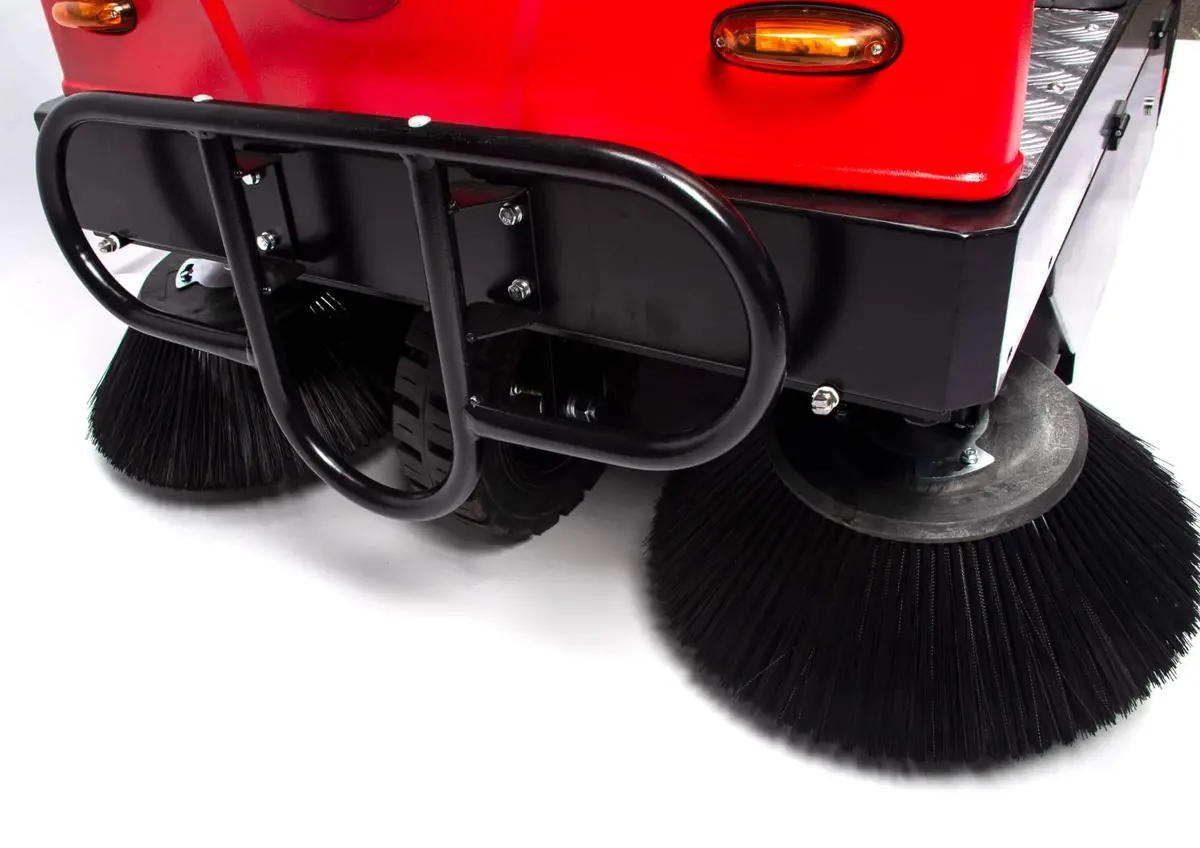 Side Brushes For Sanitmax Sm80 And Sm1250 Ride-On Floor Sweeper, 2/Pack 2