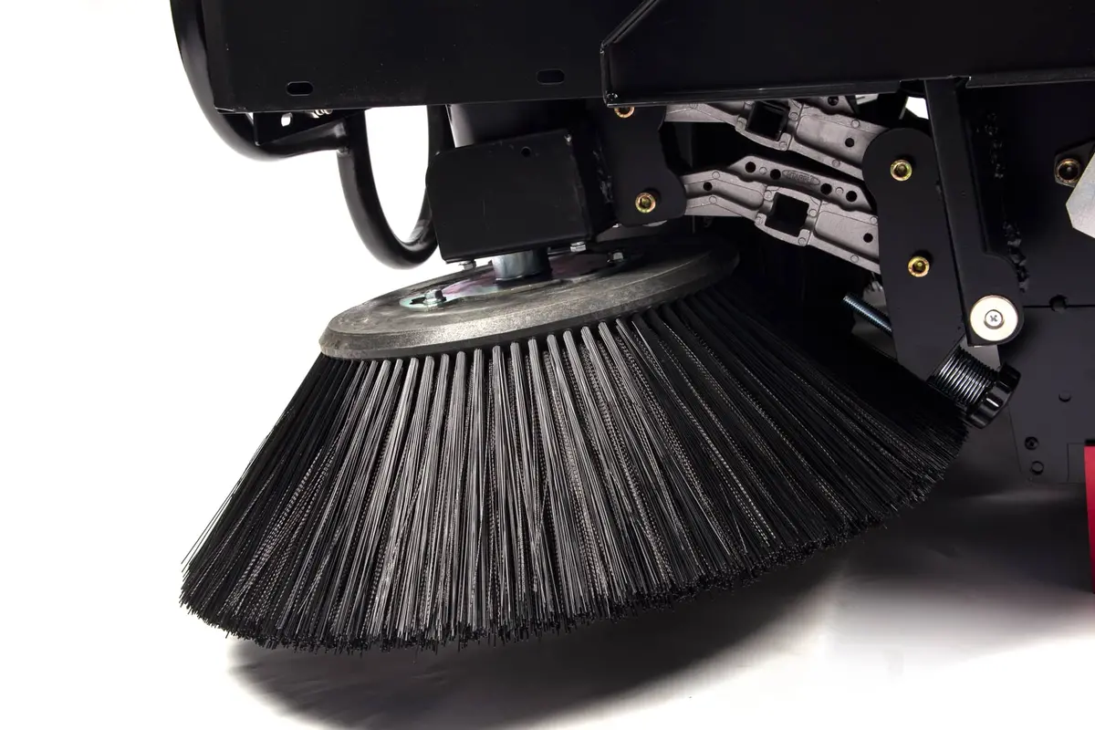 Side Brushes For Sanitmax Sm80 And Sm1250 Ride-On Floor Sweeper, 2/Pack 1