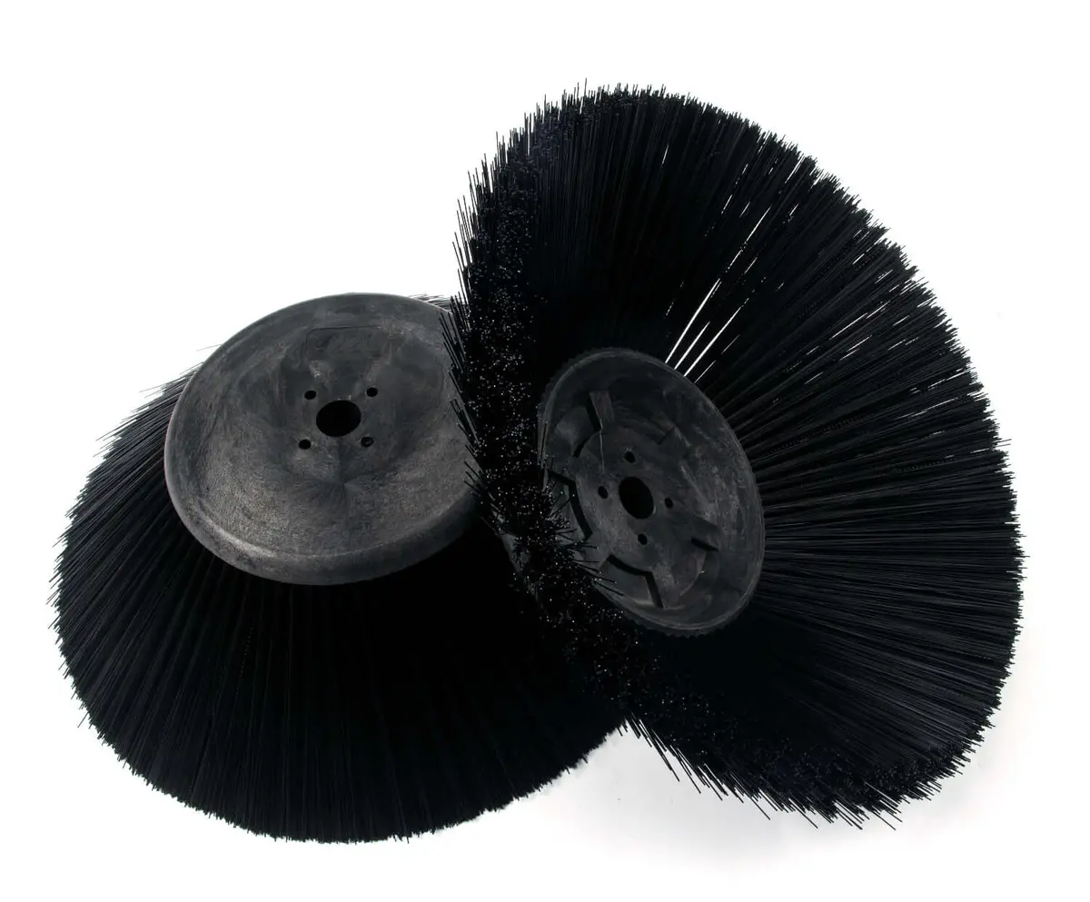 Side Brushes For Sanitmax Sm1050 Electric Floor Sweeper, 2/Pack 1