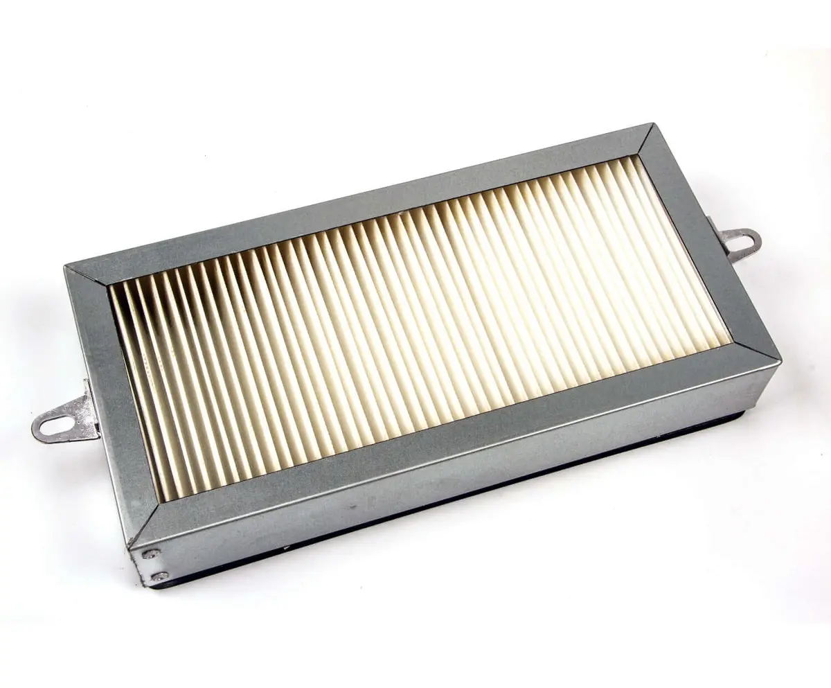 Dust Panel Filter For Sanitmax Sm1050 Electric Floor Sweeper 1