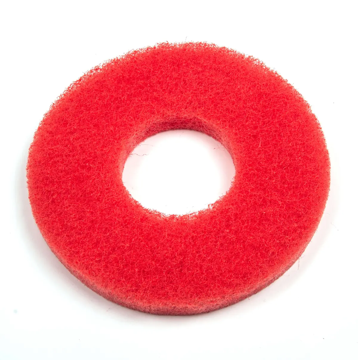 Red Burnishing Pads For Sm430 Floor Scrubber (Pack Of 5) 1