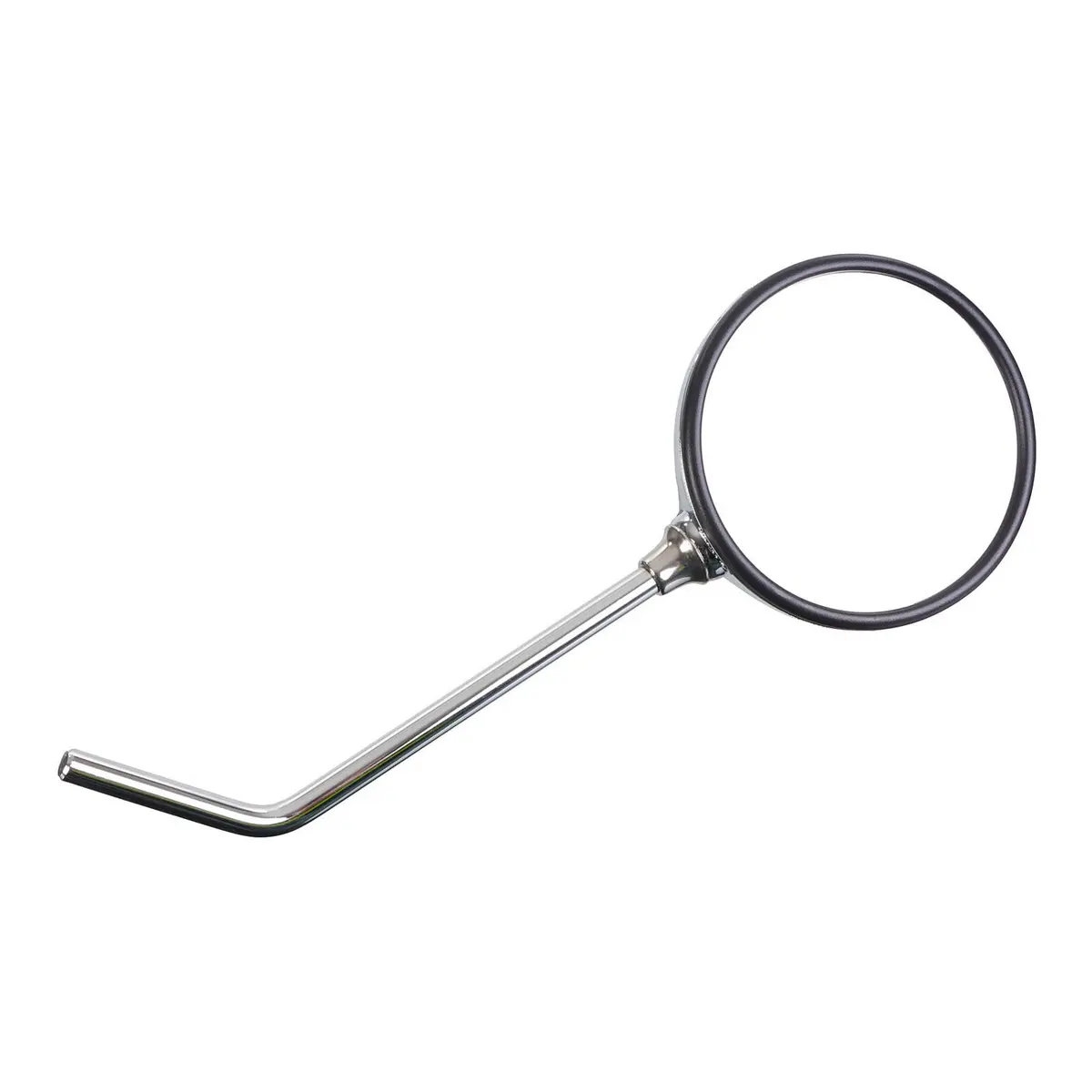 Whites Mirror Bmw Chrome Left 10Mm Fit F650 Cs '01-'05 1