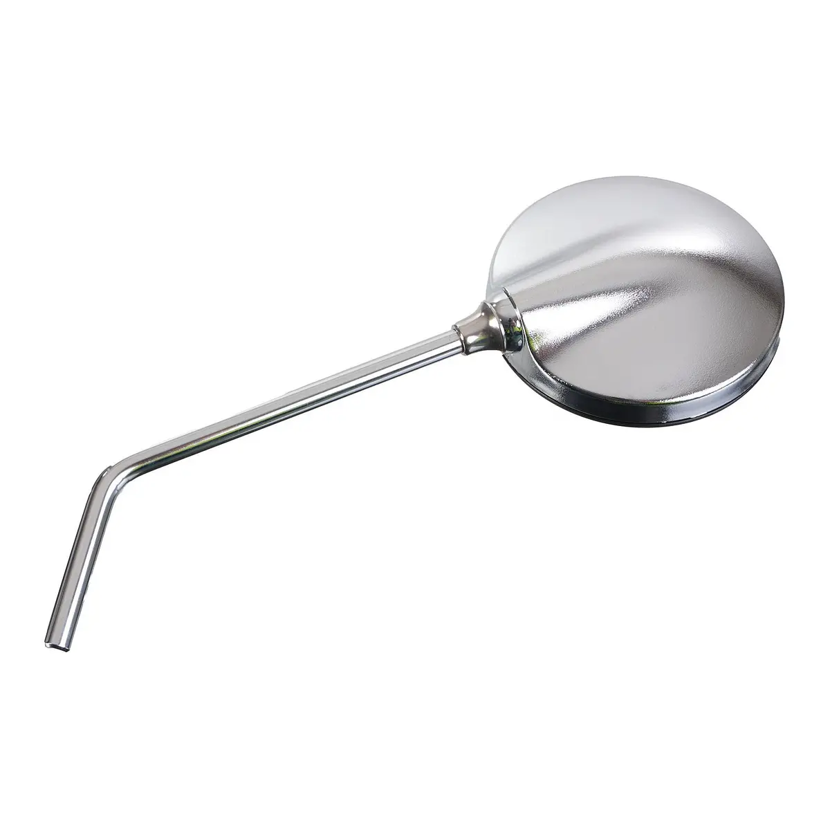 Whites Mirror Bmw Chrome Left 10Mm Fit F650 Cs '01-'05 2