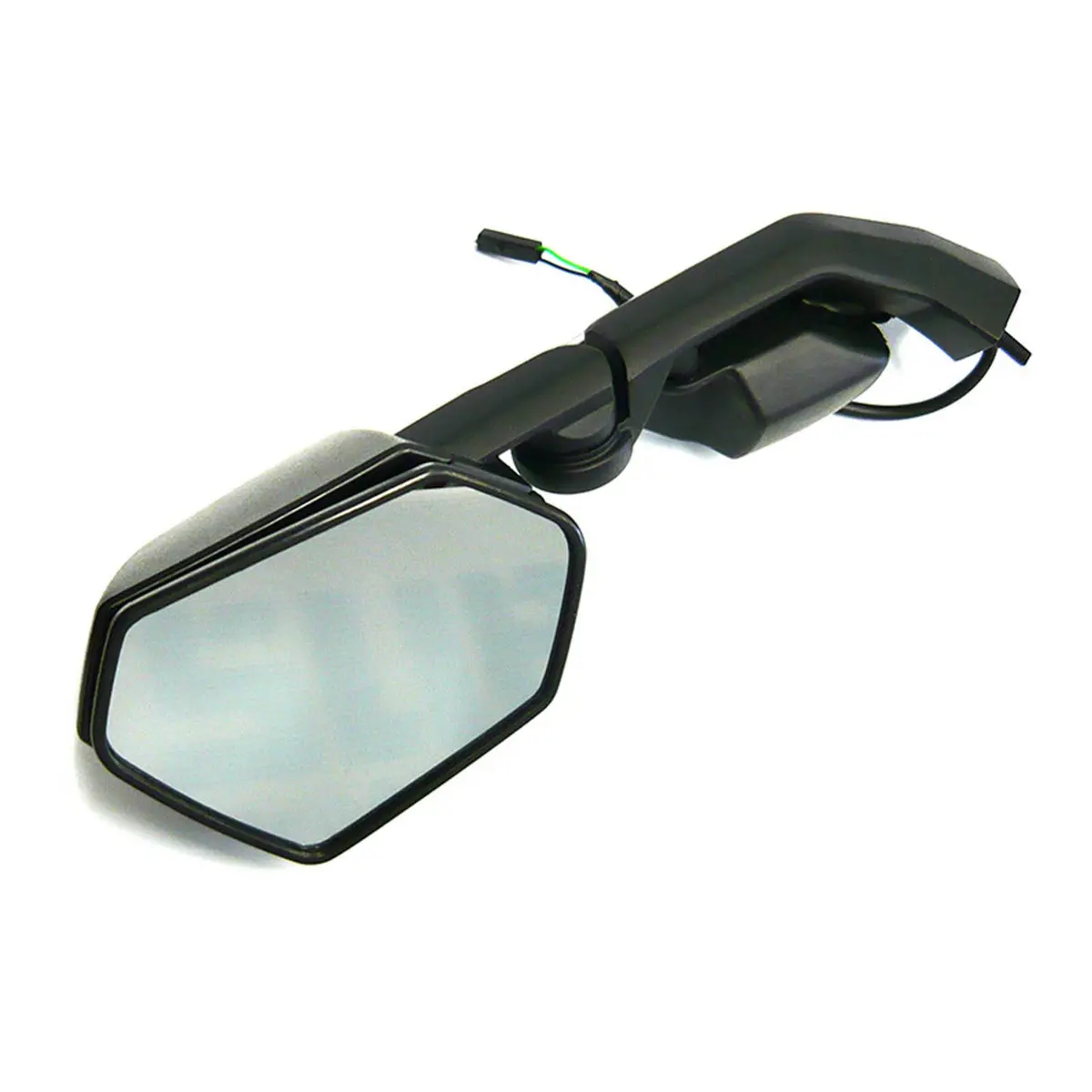 Whites Mirror Kawasaki Zx10r '08-'10 (Left) 1