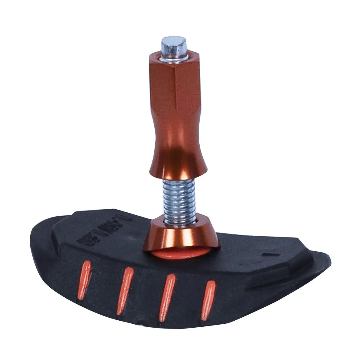 Rim Lock - Nylon Orange 1
