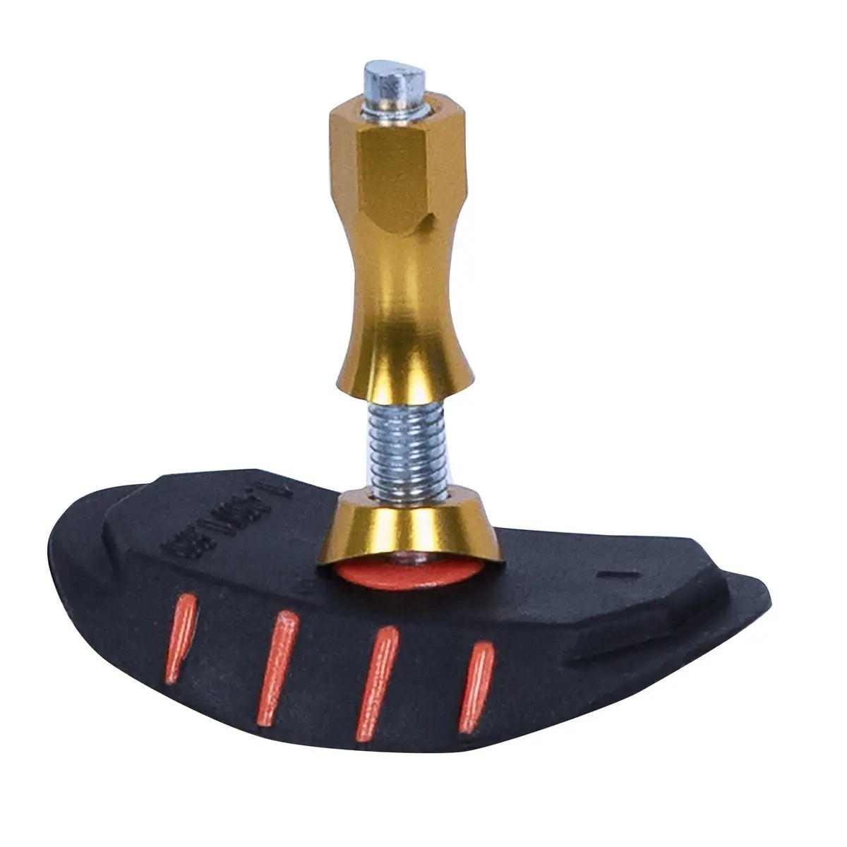 Rim Lock - Nylon Gold 1