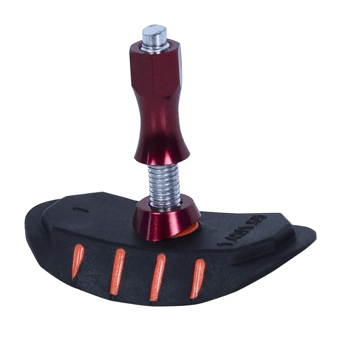Rim Lock - Nylon Red 1