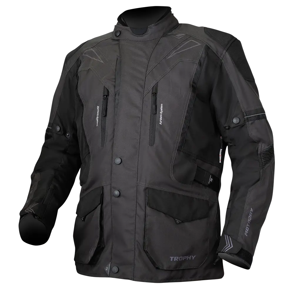 Motodry Trophy Black/Anth 1