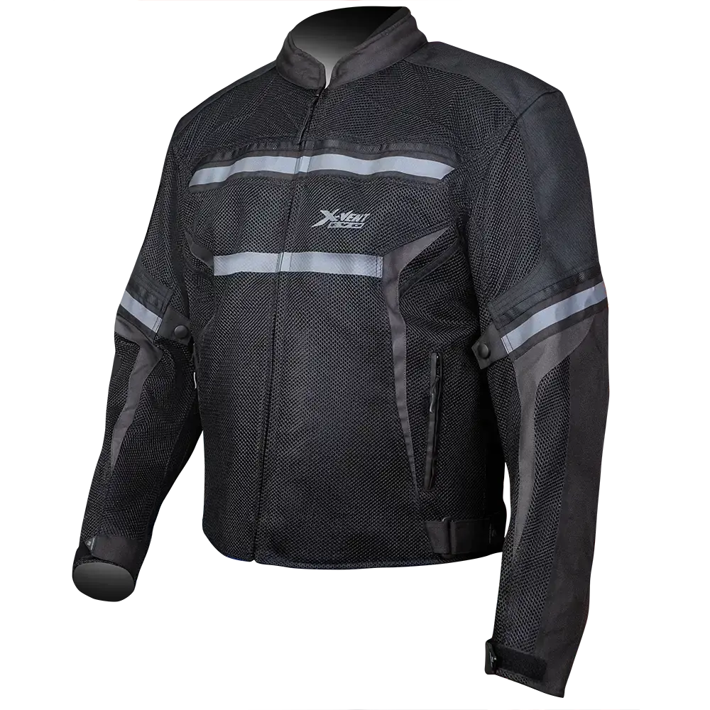 Motodry X-Vent Evo - Black 1
