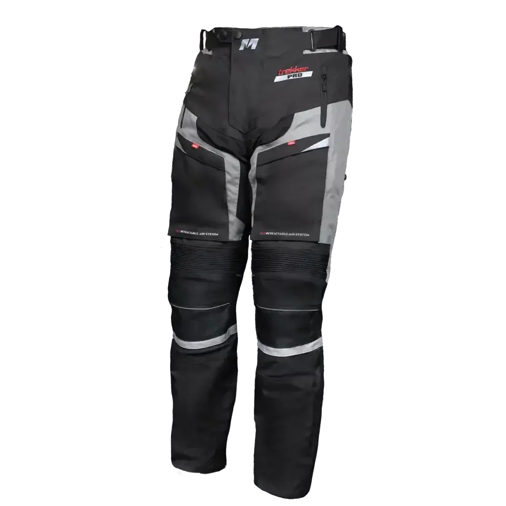 Motodry Trekker - Pro Pants Black/Anth/Grey 1