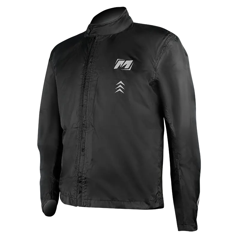 Motodry Ultra Vent Rain Black 1