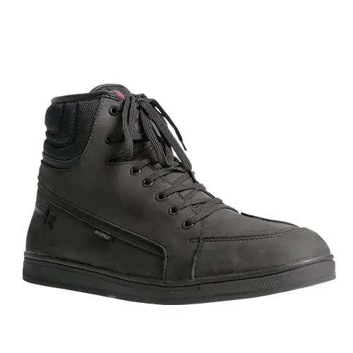 Motodry Kicks-Black Sneaker 1