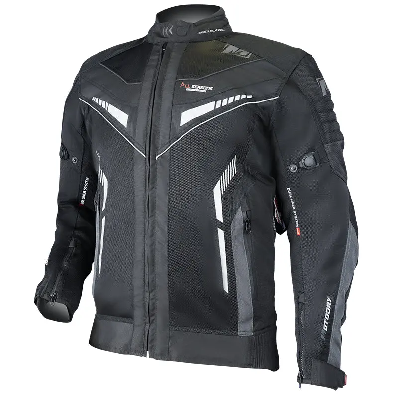 Motodry All Seasons Jacket 1