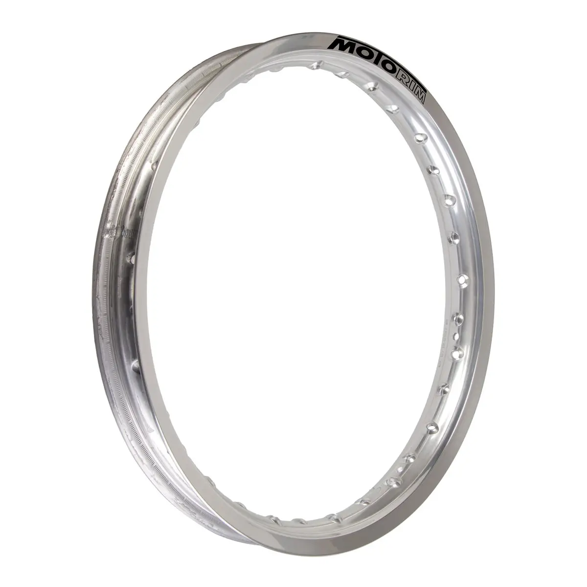 Mtx Rim 7075 T6 Alloy - 19 X 1.85 32H Silver 1