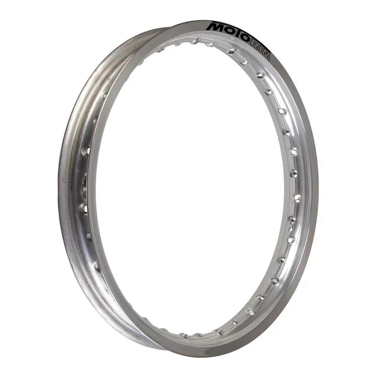 Mtx Rim 7075 T6 Alloy - 19 X 2.15 32H Silver 1