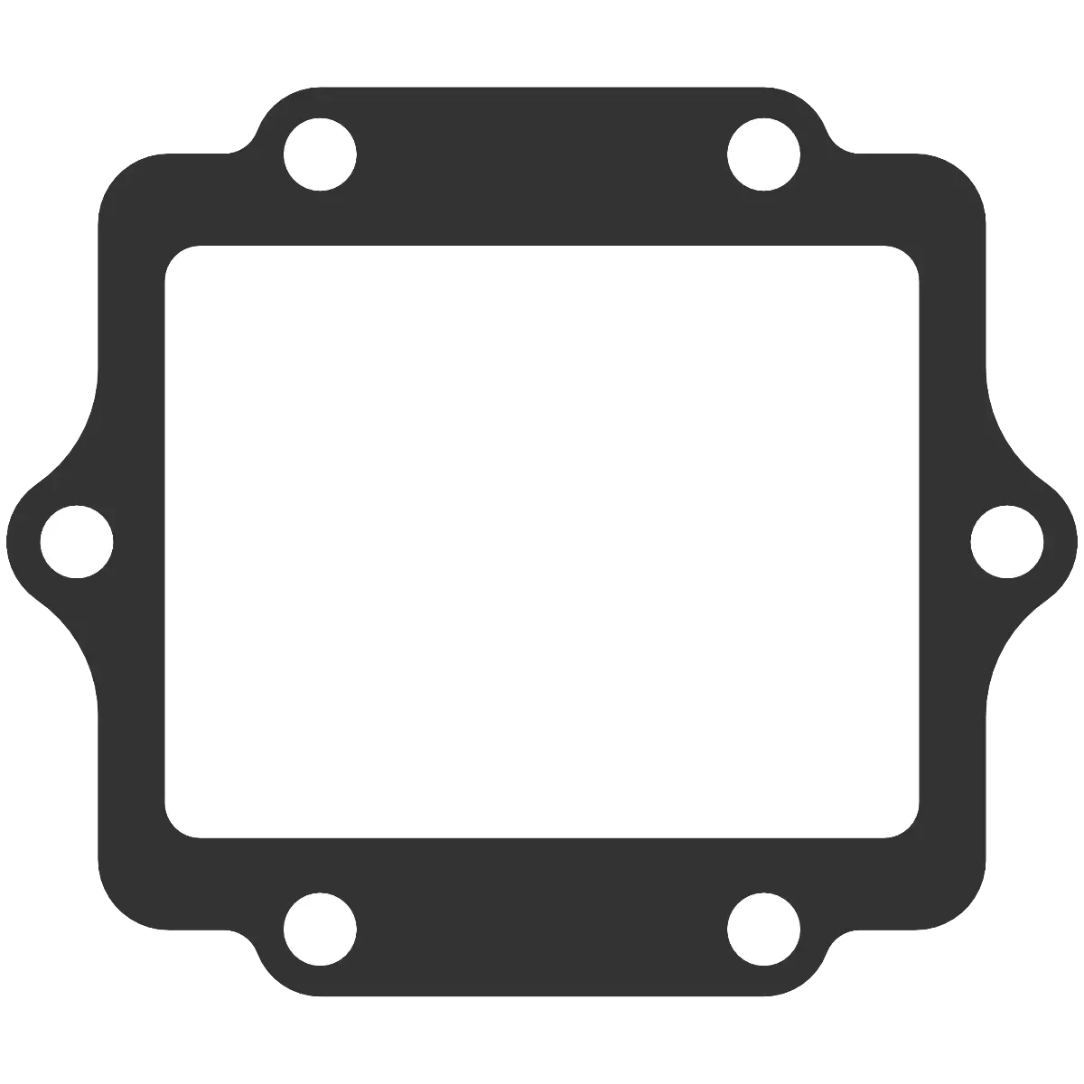Moto Tassinari G03 Vforce Gasket For Kawasaki Kdx200 86-05/Kdx220 97-05 1