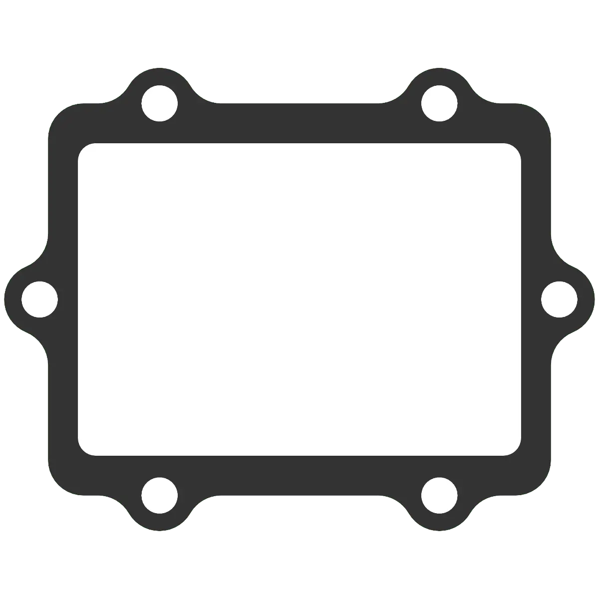 Moto Tassinari G05a Vforce Gasket For Honda Cr250r 02-07 1
