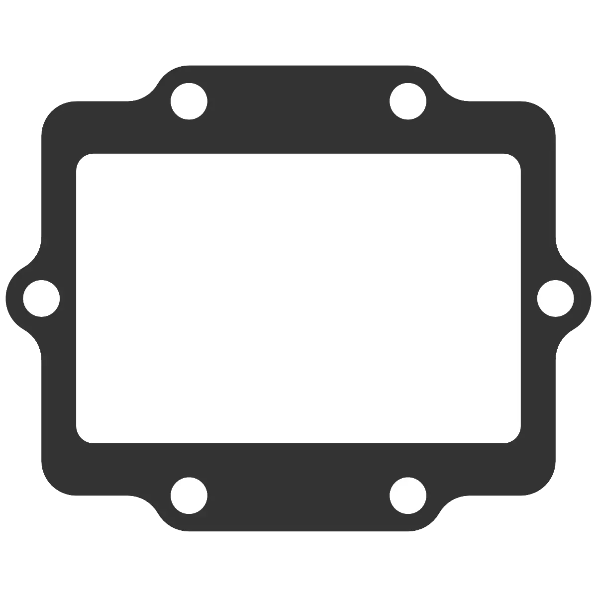 Moto Tassinari G150 Vforce Gasket For Kawasaki Kx250/Kx500 87-04 1