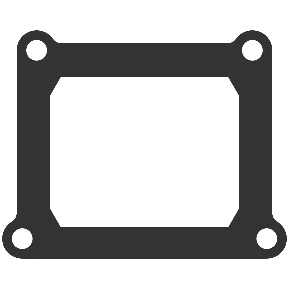 Moto Tassinari G302 Vforce Gasket For Suzuki Rm125 89-08/Yamaha Yz125 95-04 1