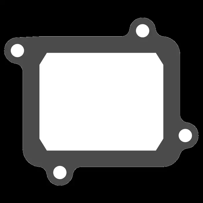Moto Tassinari G304 Vforce Gasket For Yamaha Yz125 05-16 1