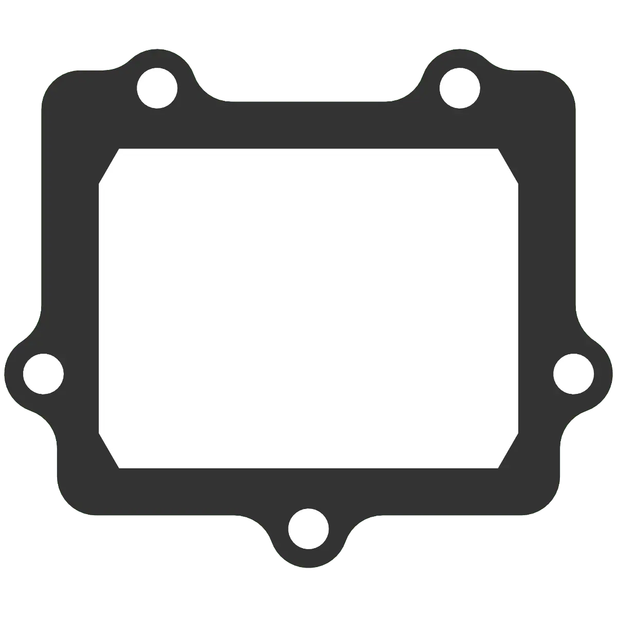 Moto Tassinari G307 Vforce Gasket For Kawasaki Kx250 05-07/Suzuki Rm250 96-97 & 03-08/Yamaha Yz250 97-16 1