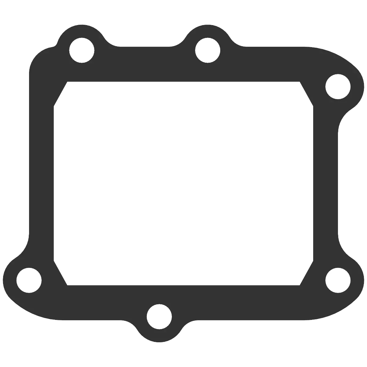 Moto Tassinari G311 Vforce Gasket For Honda Cr125r 03-04 1