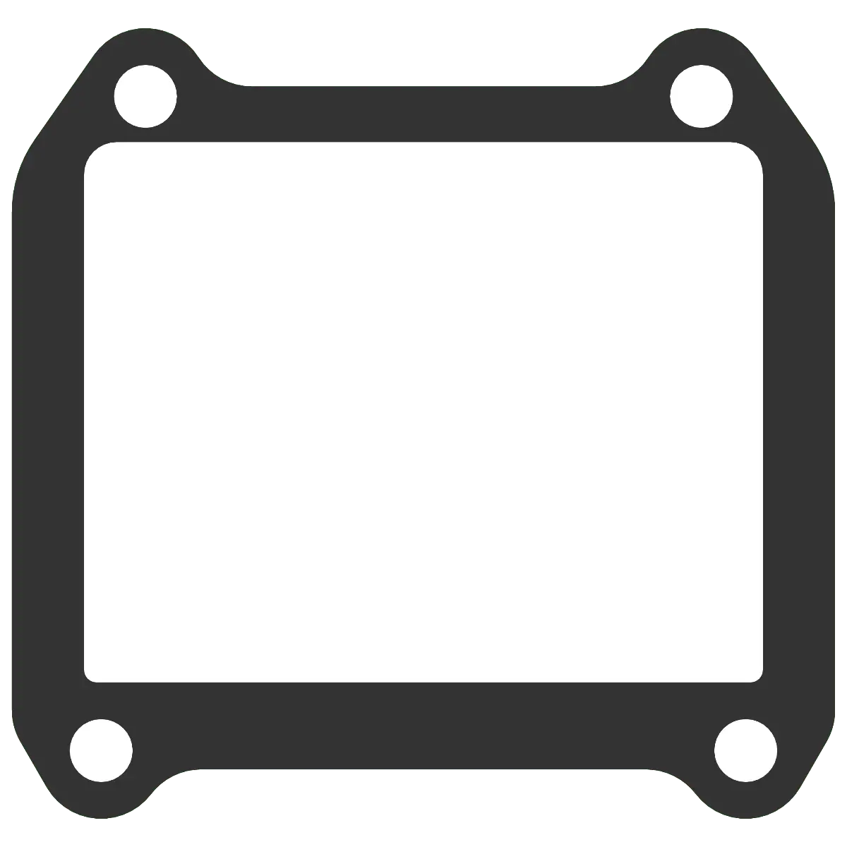 Moto Tassinari G316 Vforce Gasket For Husqvarna Tc250/Te250/Te300 14-16/Ktm 250 Exc 04-05 & 11-16/250 Sx 03-16/300 Exc 04-15/300 Mxc 04-05 1