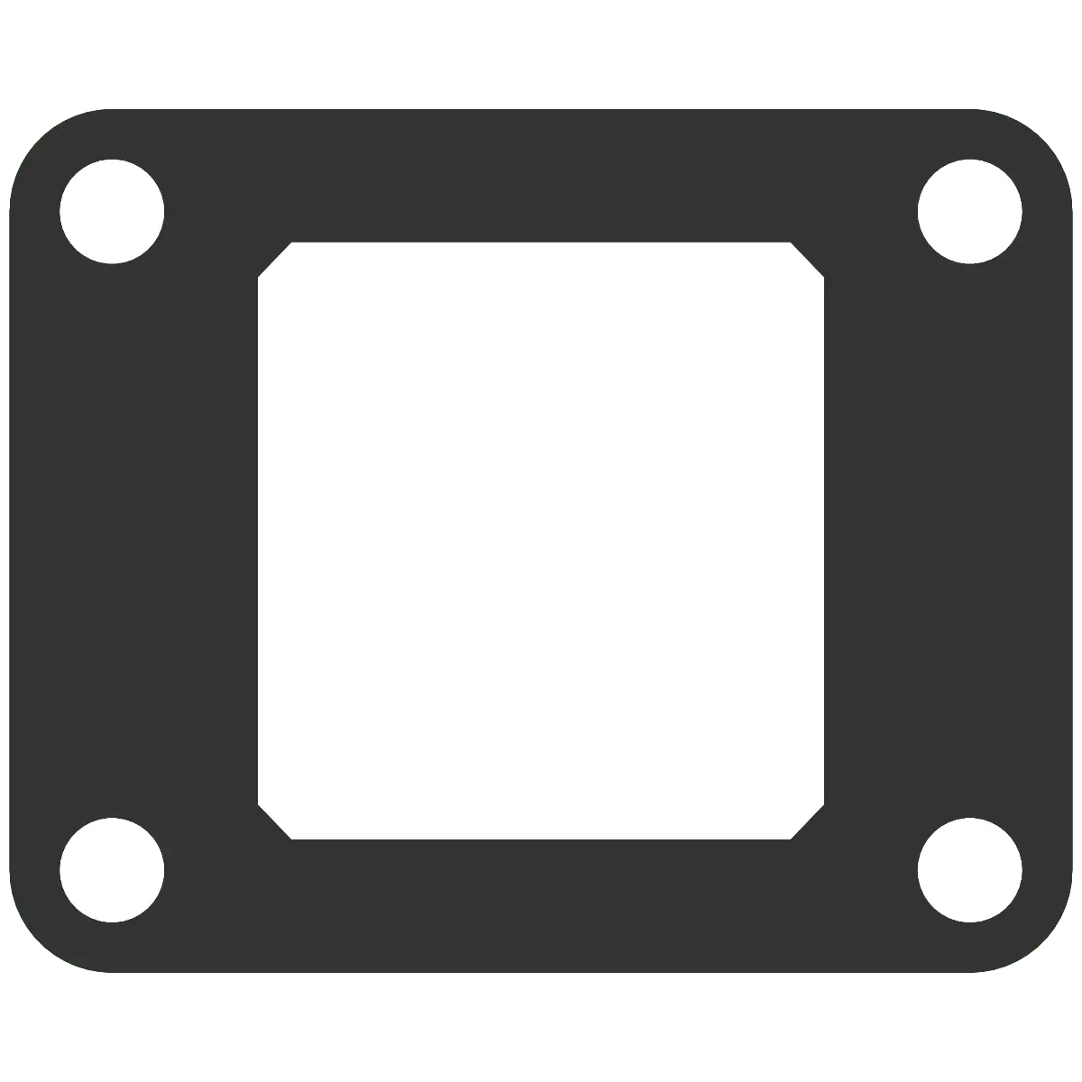 Moto Tassinari G364 Vforce Gasket For Kawasaki Kx60 85-02/Kx65 00-09 & 11-17/Suzuki Rm65 03-05 1