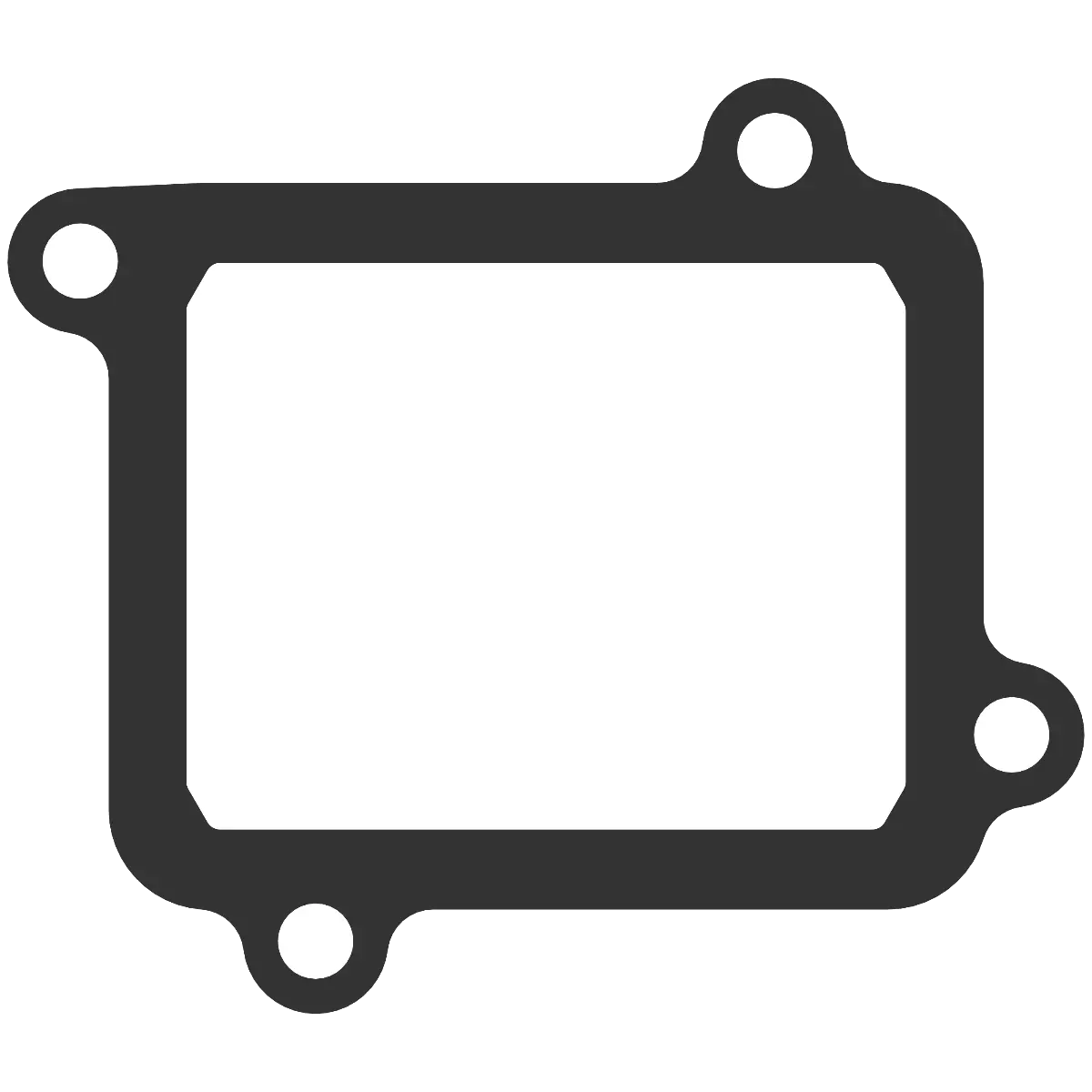 Moto Tassinari G404 Vforce Gasket For Yamaha Yz125 05-16 1