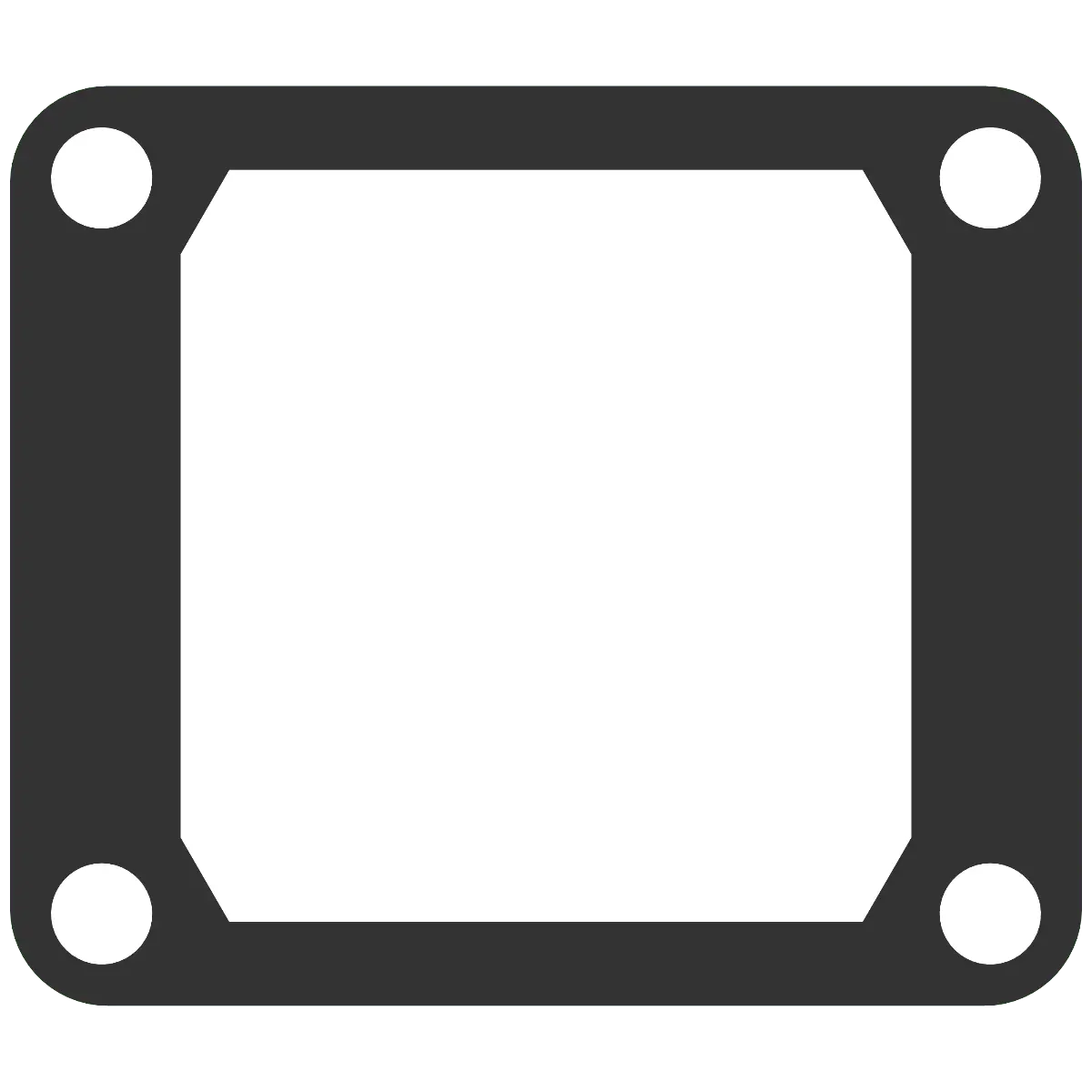 Moto Tassinari G482 Vforce Gasket For Yamaha Yz65 2018 & 20-21 1