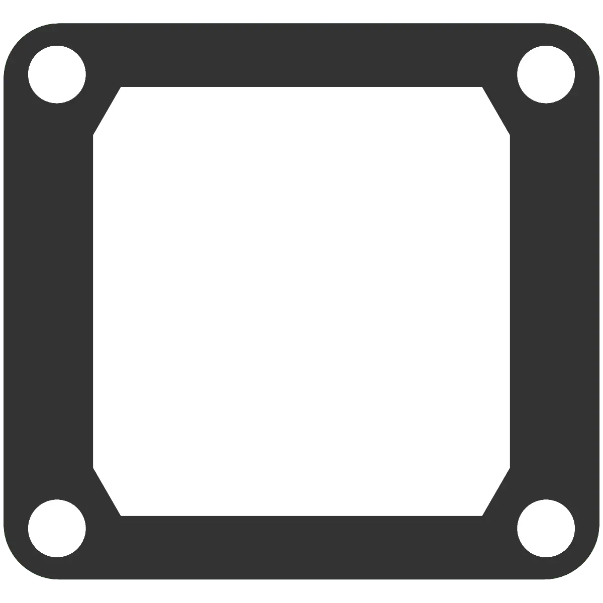 Moto Tassinari G485 Vforce Gasket For Ktm 85 Sx 17-19 1