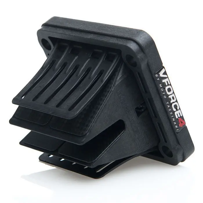 Moto Tassinari V4144-1 Vforce4 Reed Valve Kit For Yamaha Y125z/Rx-135/Rx-Z135 Models 1