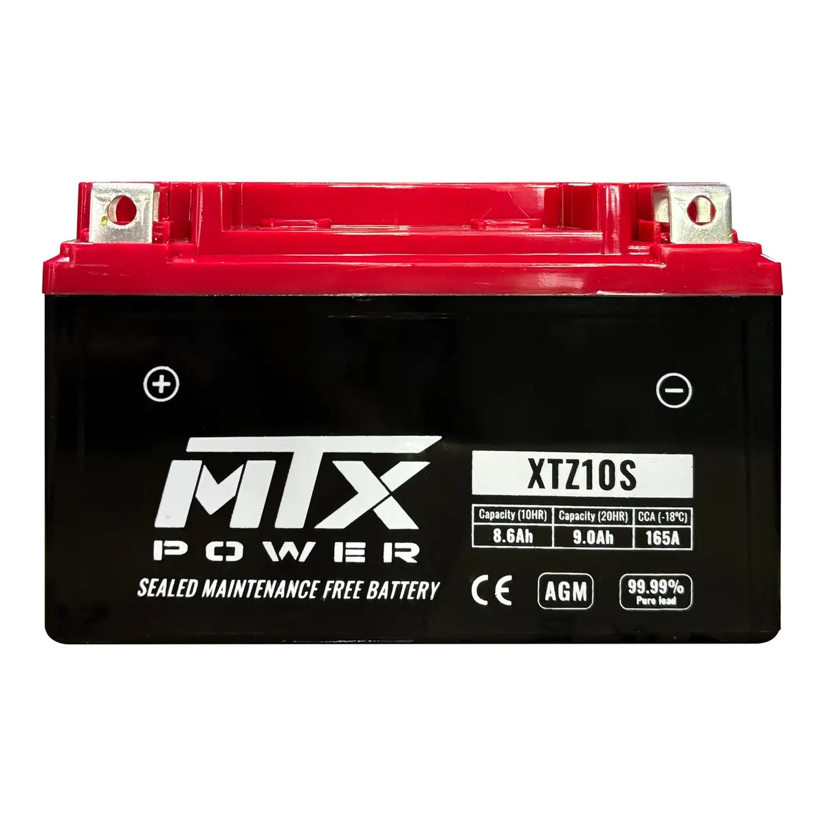 Mtx Power Battery Agm - Xtz10s 1
