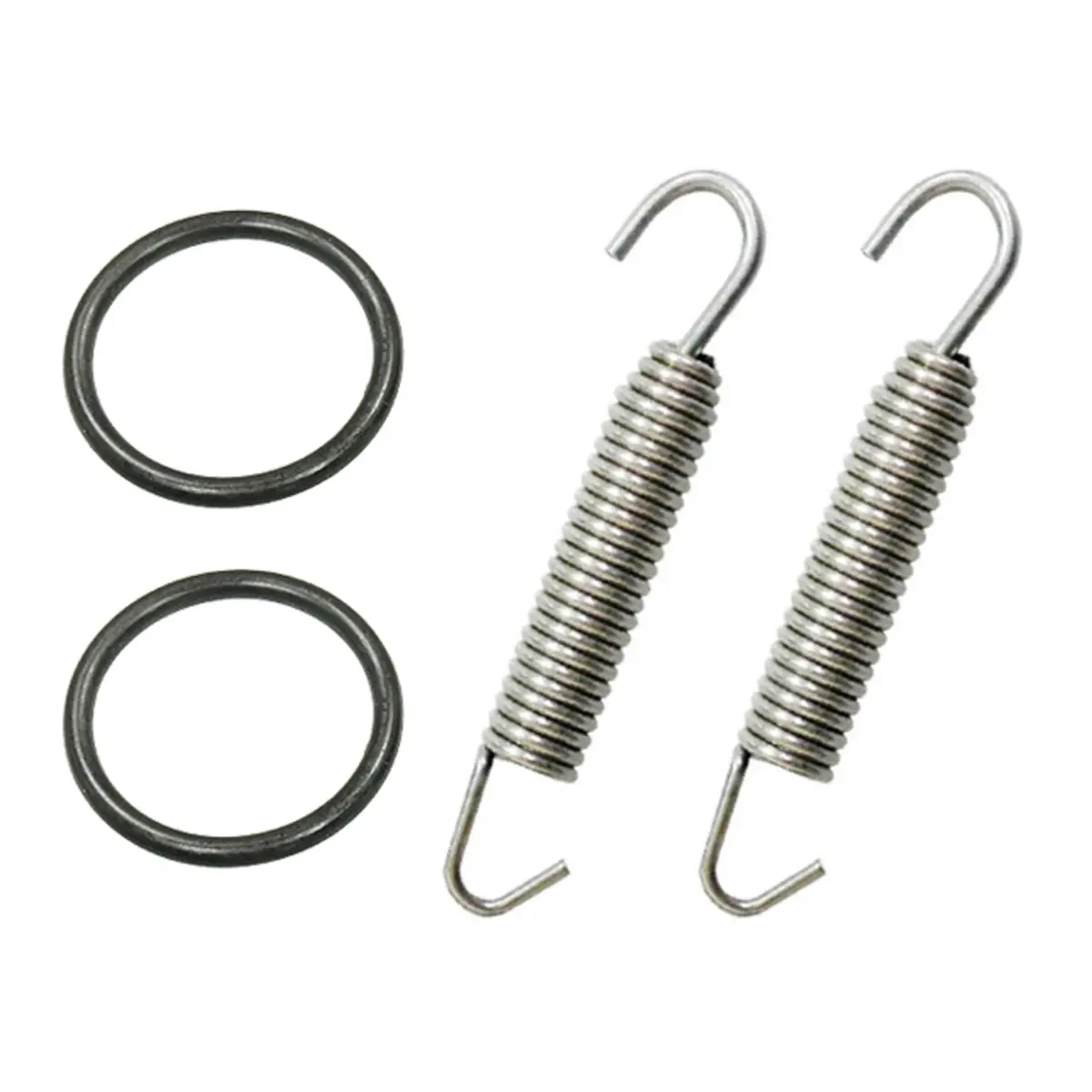 Whites Exhaust Springs - Pair With O-Ring For Yamaha Yz85 ’19–’26 1