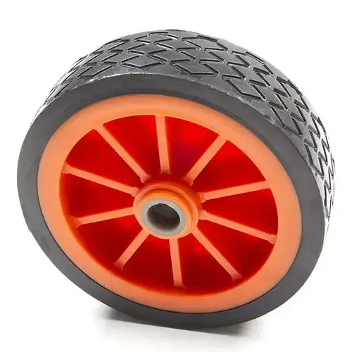 Main Wheel Of Sunmax Rt50d, Rt50d+ Floor Scrubber Machine 1