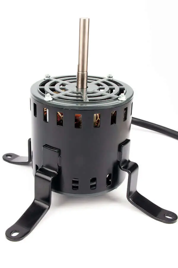 Motor For Storm Air Mover Carpet Dryer Blower Floor Fan 1