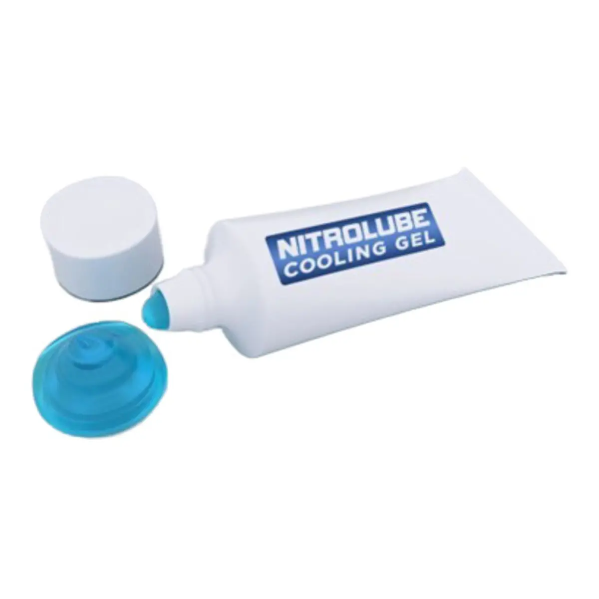 Nitromousse Gel Lube 85G Tube 1